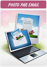 Photo par email