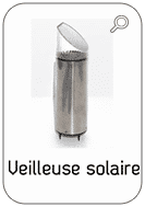 veilleuse solaire