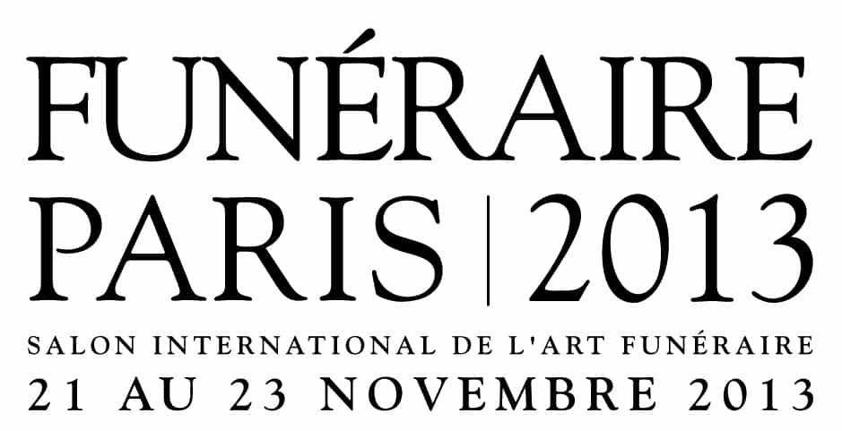 logo funéraire paris 2013