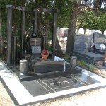 Entretien de monument funéraire