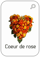 Coeur de rose