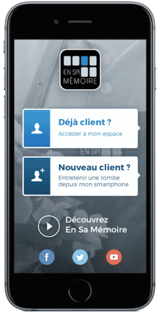 smartphone appli