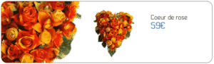 Coeur de rose
