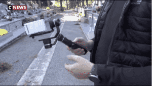 CNews Innovation VR et funéraire