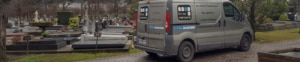 Entretien de tombe en France[1]
