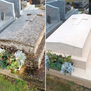 Entretien et fleurissement de sépultures dans le 95