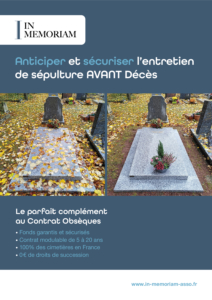 EN SA MEMOIRE A4 prevoyance In Memoriam