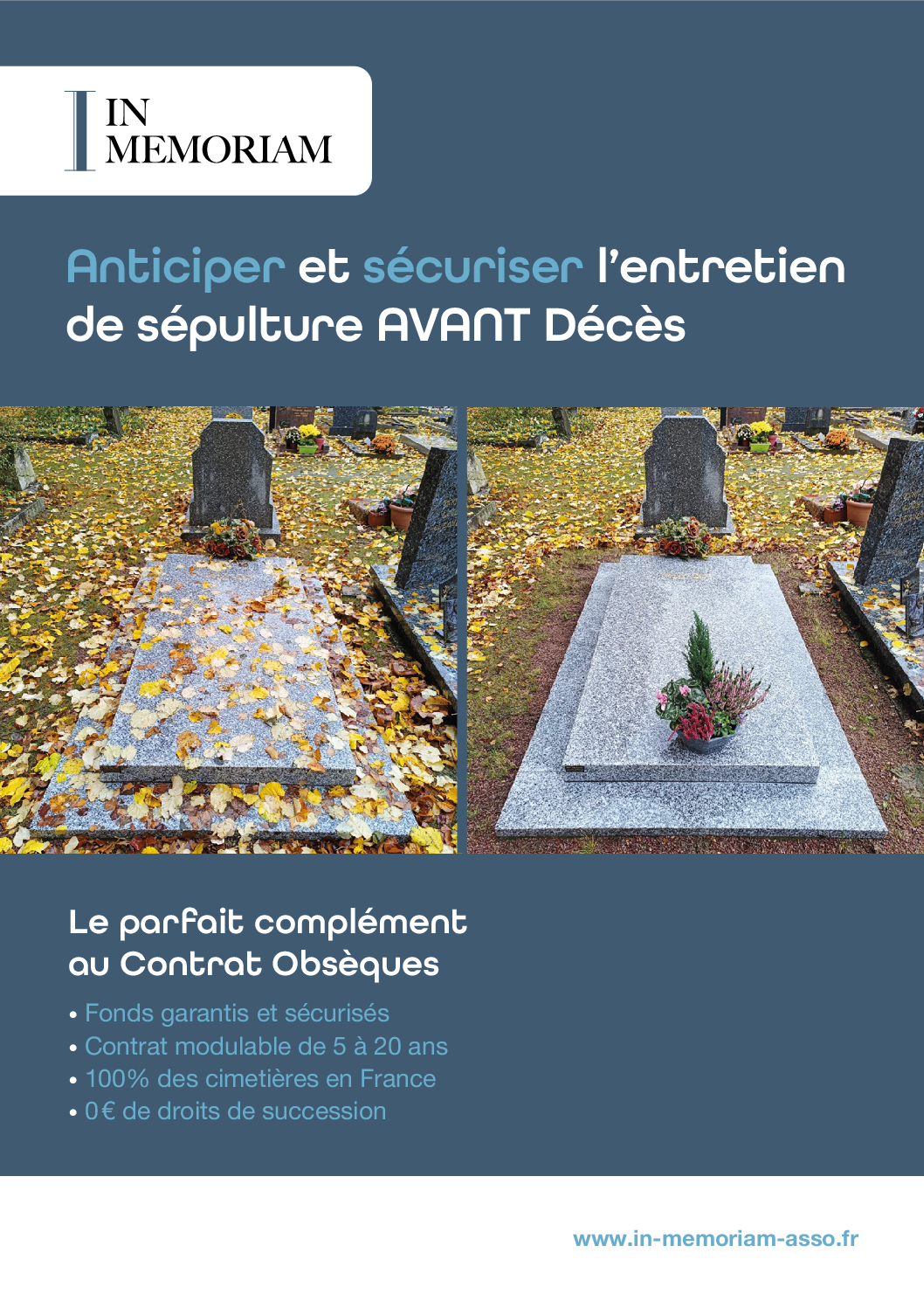 EN SA MEMOIRE A4 prevoyance In Memoriam