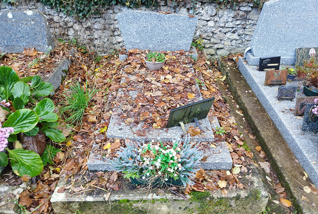 En sa memoire 0000 Avant Flyer BDI