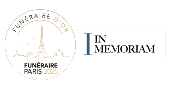 funeraire or recompense