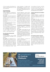 Article Funéraire Magazine : Contrat In Memoriam – L'art d'anticiper l'entretien de sa sépulture pour protéger sa mémoire. Partenaire officiel : En sa mémoire.