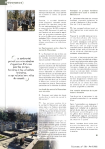 Article Funéraire Magazine : Contrat In Memoriam – L'art d'anticiper l'entretien de sa sépulture pour protéger sa mémoire. Partenaire officiel : En sa mémoire.